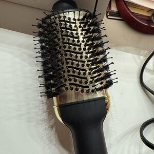Hot Tools Gold hot air brush